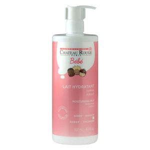Château Rouge Bébé - Lait hydratant - 500 ml