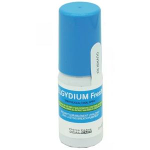 Elgydium - elgydium fresh spray buccal - 15ml