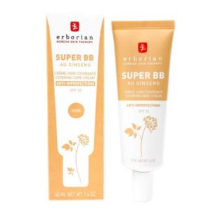 Erborian - Super BB - Doré - 15mL