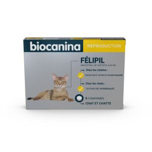 Biocanina - Félipil - 6 comprimés