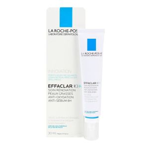 La Roche-posay - Effaclar K + points noirs - 30 ml