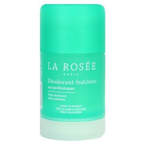 La rosée - Déodorant fraicheur aux probiotiques - 50ml