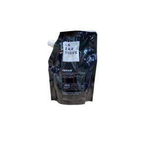 Lazartigue - Repair Shampoing Réparation Intense Éco-Recharge - 500 ml