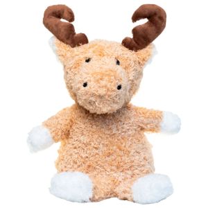 Ma Petite Bouillotte - Peluche Déhoussable aux perles d'argile Renne - 1 unité