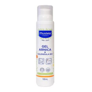 Mustela - Gel arnica & calendula bio - 100 ml