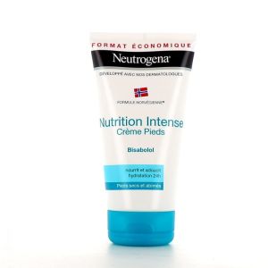 Neutrogena - Crème pieds nutrition intense - 150ml