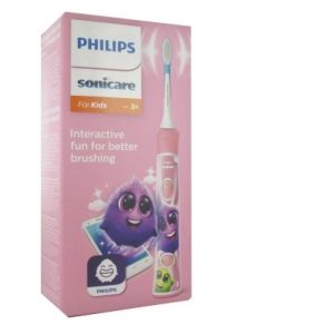 Philips - Sonicare For Kids Brosse à Dents Électrique Rosee