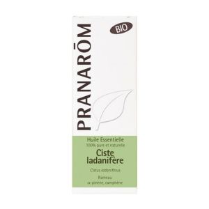 Pranarom - Huile essentielle Ciste ladanifère - 5ml