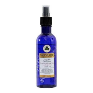 Sanoflore - Véritable eau florale Rose ancienne Bio - 200 ml