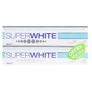SUPERWHITE original - 2 x 125mL