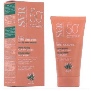 SVR - Sun secure crème moussante SPF50+