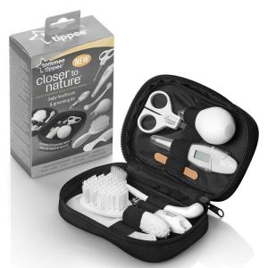 Tommee Tippee - Trousse de soin closer to nature 9 pièces