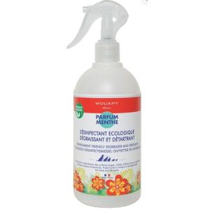 Wouapy - nettoyant désinfectant 500 ml.