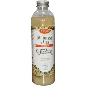 Alepia - Gel douche d'Alep Tradition Premium - 250ml