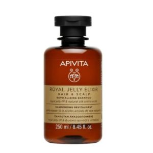 Apivita - Shampoing Revitalisant Royal Jelly Elixir - 250 mL