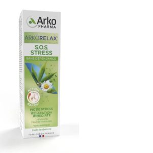 Arkopharma - Arkorelax SOS Stress Spray 15 ml