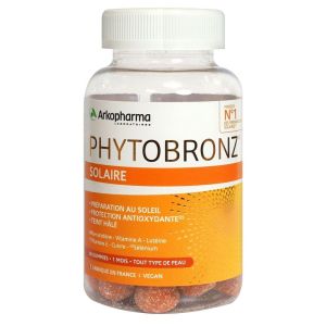 Arkopharma - Phytobronz - 60 gummies