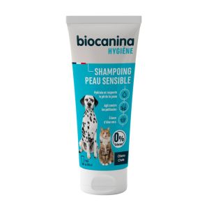 Biocanina - Shampoing peau sensible - 200 ml