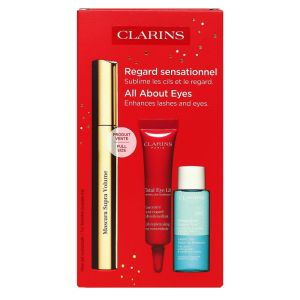 Clarins - Coffret Regard Sensationnel