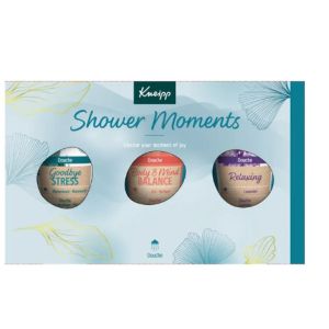 Coffret Kneipp - Shower Moments Gel douche mini Noel 2025 - 150ml