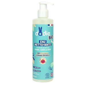 Dodie - Eau Nettoyante Bio - 400ML