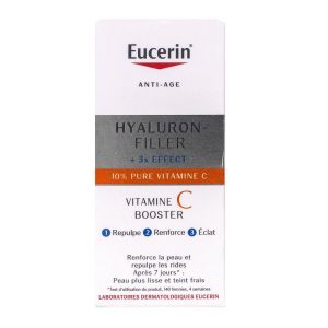 Eucerin - Hyaluron Filler sérum vitamine C - 8 mL