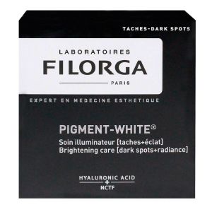Filorga - Pigment-white soin illuminateur ( taches+éclat) - 50ml