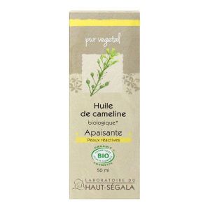 Haut Ségala -  Huile De Cameline -  50Ml