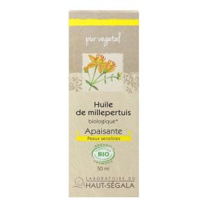 Haut Ségala -  Huile De Millepertuis - 50ml