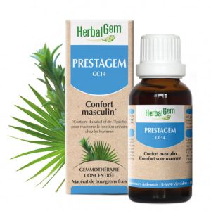 Herbalgem - Prestagem - Spray de 30mL