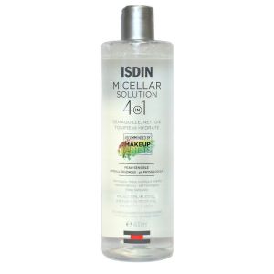 ISDIN - Eau micellaire démaquillante - 400 ml