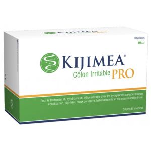 Kijimea - Colon irritable Pro - 90 gélules