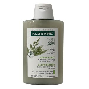Klorane - Shampoing extra-doux à l'Avoine - 200ml