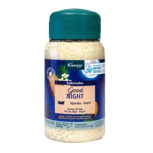 KNEIPP - Cristaux de bain au Pin des Alpes - GOOD NIGHT - 600g