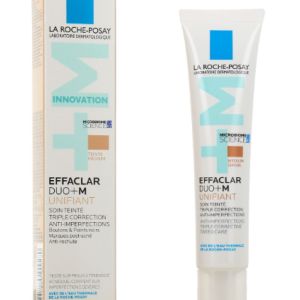La Roche-Posay - Effaclar Duo + M -  Soin Teinté Medium 40 ml