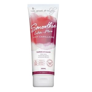 Les secrets de Loly - Smoothie Litchi-Mûre lait capillaire - 250ml