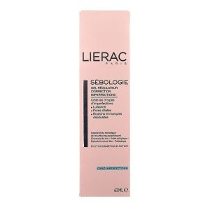 Lierac - Sébologie Gel Sébo-Régulateur Matifiant - 40mL