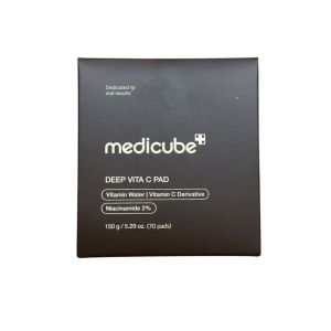 Medicube - Deep Vitac C pad - 150g