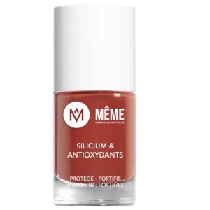 Même - Vernis Silicium & Antioxydant Teinte 27 Brique - 10ml