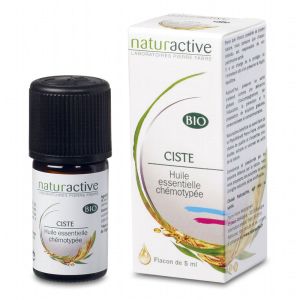 Naturactive - Huile essentielle de Ciste - 5ml