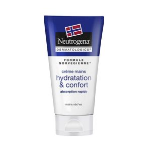 Neutrogena - crème mains hydratation et confort - 75 ml