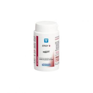 Nutergia - Ergy 3 - 50 capsules