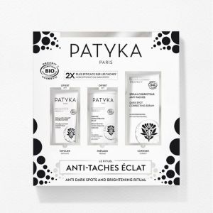 Patyka - Le rituel anti-tâches éclat