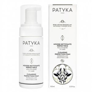 Patyka - Mousse nettoyante perfectrice - 100ml