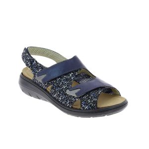 Podowell - Sandale CHUT Gina Navy