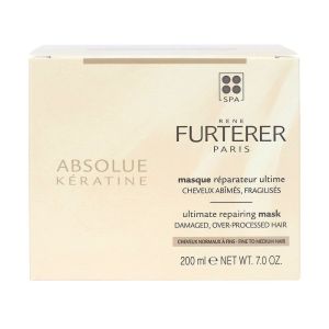René Furterer - Absolue Kératine Masque Réparateur Ultime - 200 ml