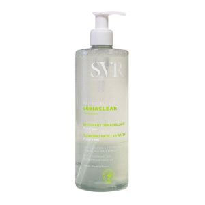 SVR - Sebiaclear eau micellaire - 400ml