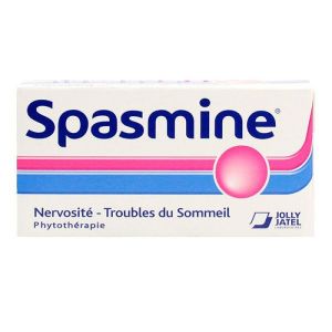 Spasmine - 60 comprimés