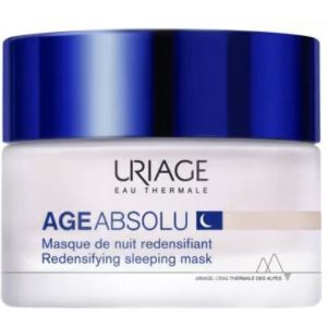 Uriage - Age Absolu masque de nuit redensifiant - 50ml