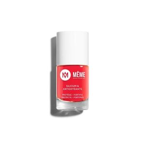 Même - Vernis au silicium et antioxydant Corail - 10ml
